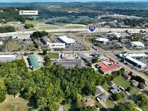 7707 Lee Hwy, Chattanooga, TN - AERIAL map view - Image1