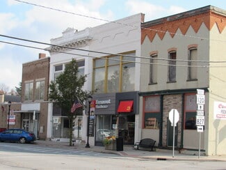 Plus de détails pour 102 E Toledo St, Fremont, IN - Commerce de détail à vendre