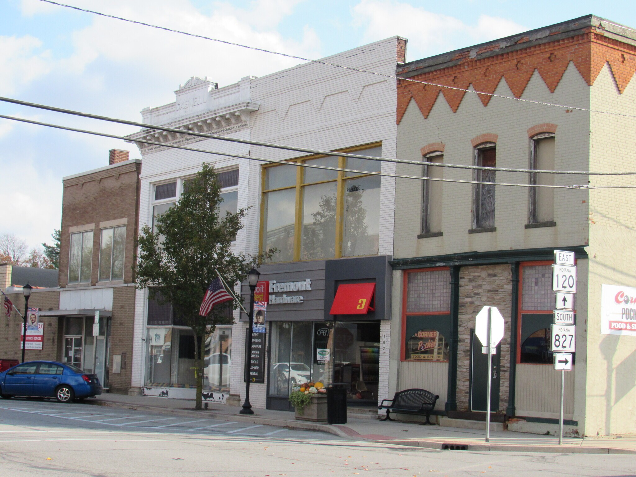 102 E Toledo St, Fremont, IN for sale Primary Photo- Image 1 of 2