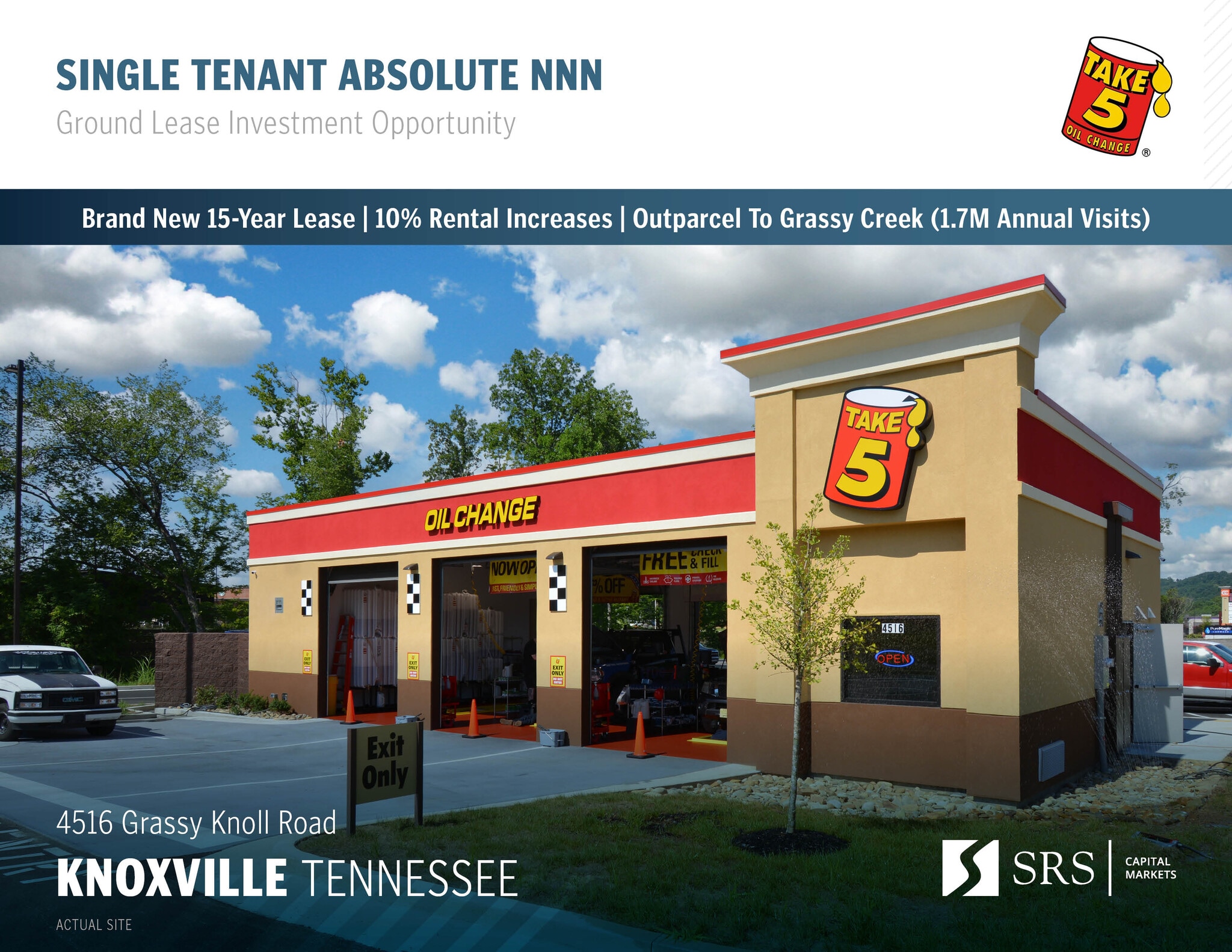 4516 Grassy Knoll Rd, Knoxville, TN for sale Primary Photo- Image 1 of 11