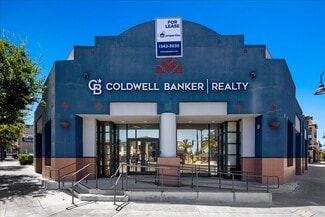 Plus de détails pour 580 El Camino Real, San Carlos, CA - Bureau à louer