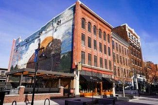 Plus de détails pour 126 W Columbia St, Fort Wayne, IN - Bureau à vendre