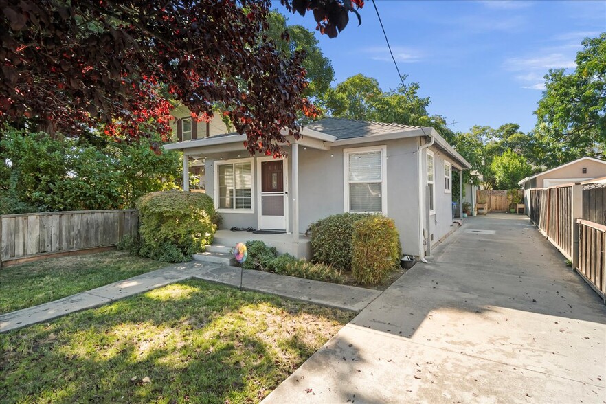 2115 University Ave, Mountain View, CA for sale - Primary Photo - Image 1 of 20