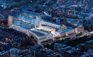 More details for Hammersmith Rd, London - Coworking for Lease