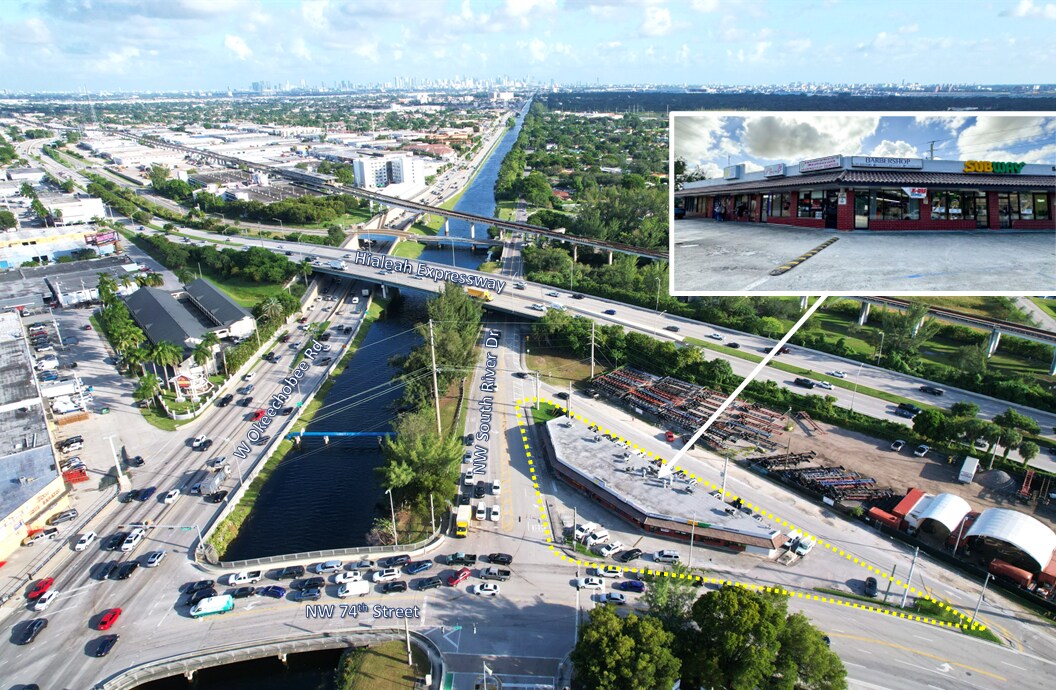 7400 NW S River Dr, Miami, FL à louer Photo principale- Image 1 de 8