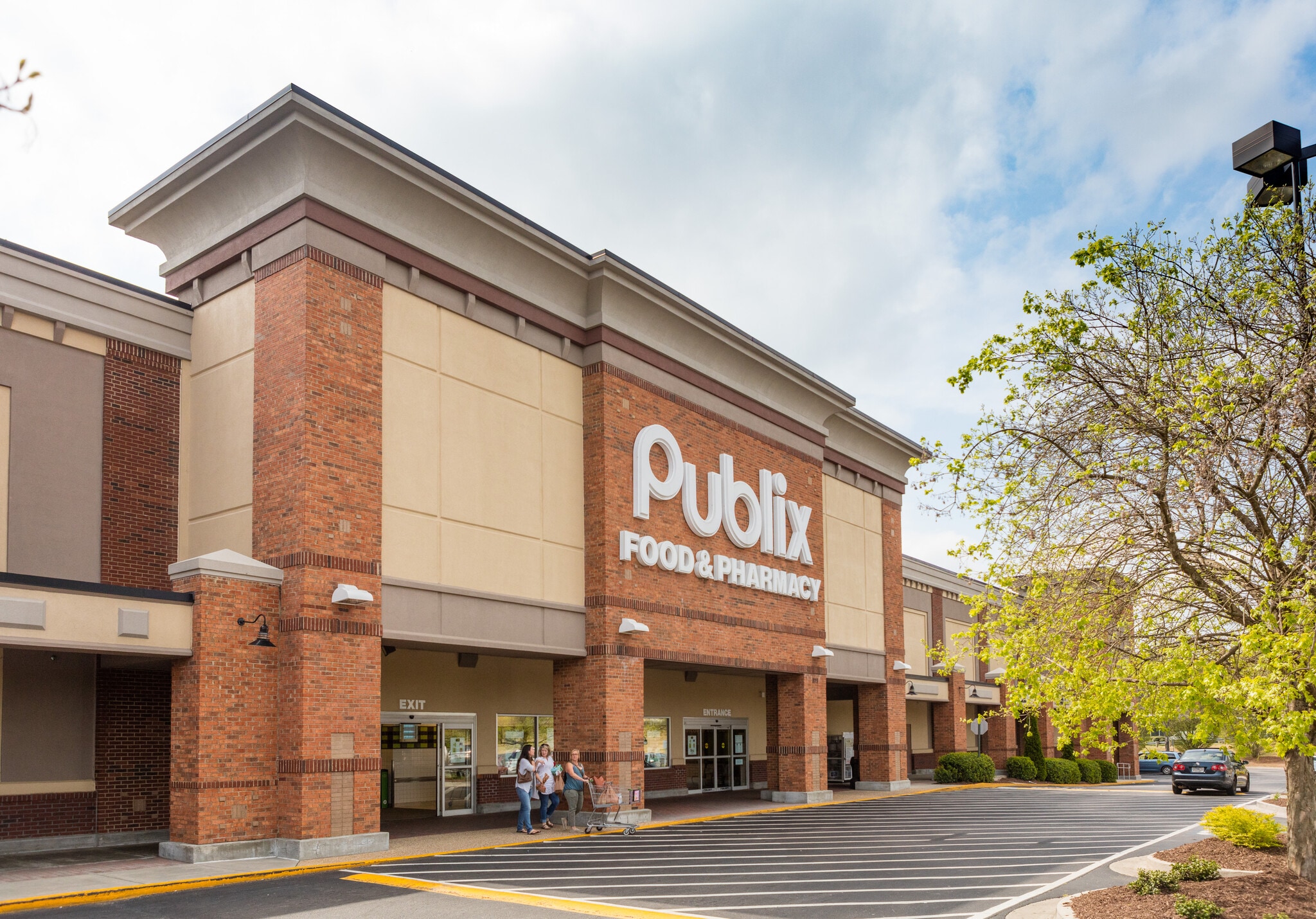 821-891 Dawsonville Hwy, Gainesville, GA for lease Building Photo- Image 1 of 13