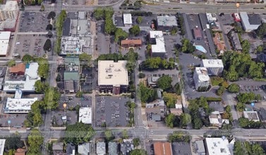 360 E 10th Ave, Eugene, OR - AÉRIEN  Vue de la carte - Image1