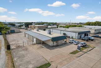 More details for 4200 Garland Dr, Haltom City, TX - Industrial for Lease