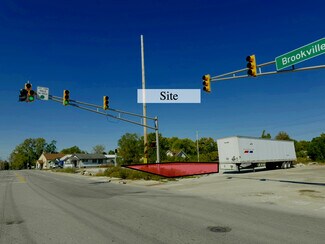 Plus de détails pour 5436 Brookville Rd, Indianapolis, IN - Terrain à vendre