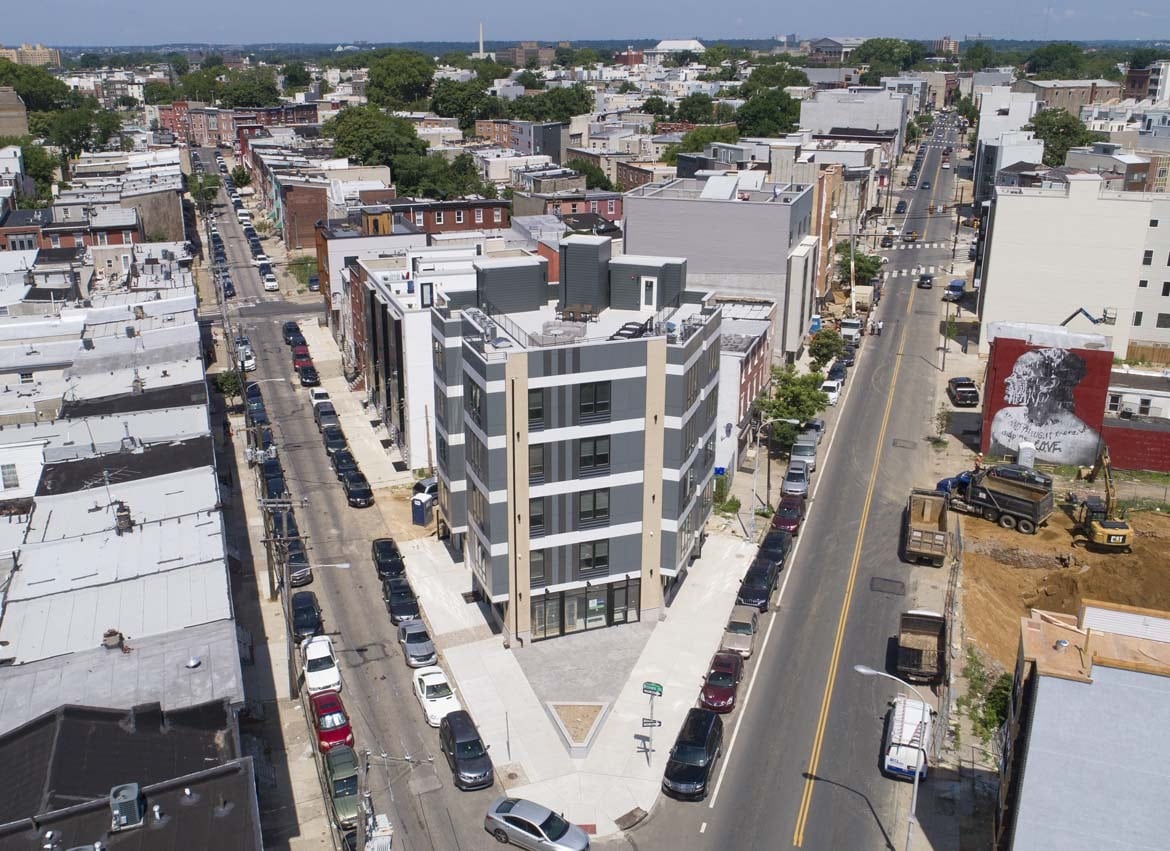 1508 Ridge Ave, Philadelphia, PA for lease Primary Photo- Image 1 of 7