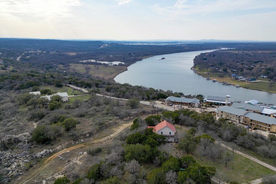 103 Palmie Ln, Marble Falls, TX à vendre - Aérien - Image 2 de 48