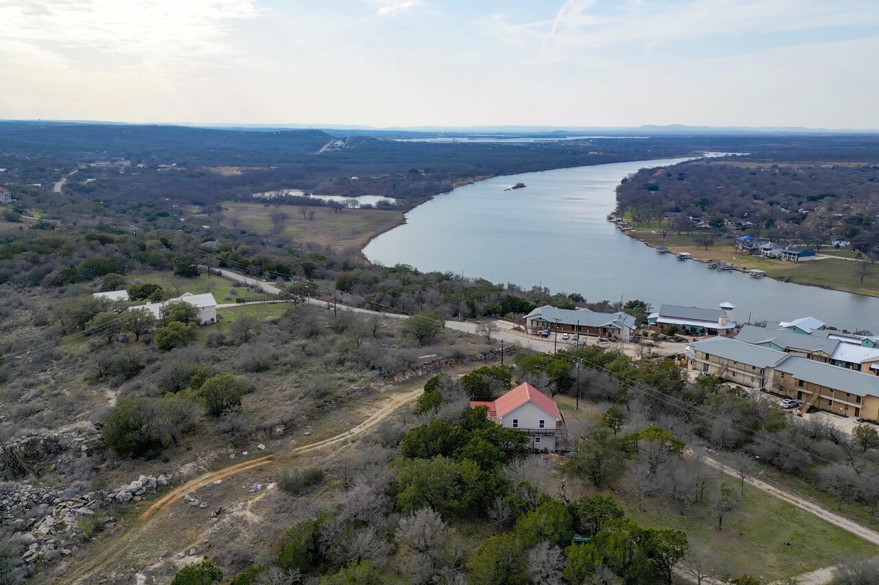 103 Palmie Ln, Marble Falls, TX à vendre Aérien- Image 1 de 49