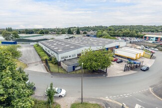 Plus de détails pour Stoneclough Rd, Manchester - Industriel à vendre