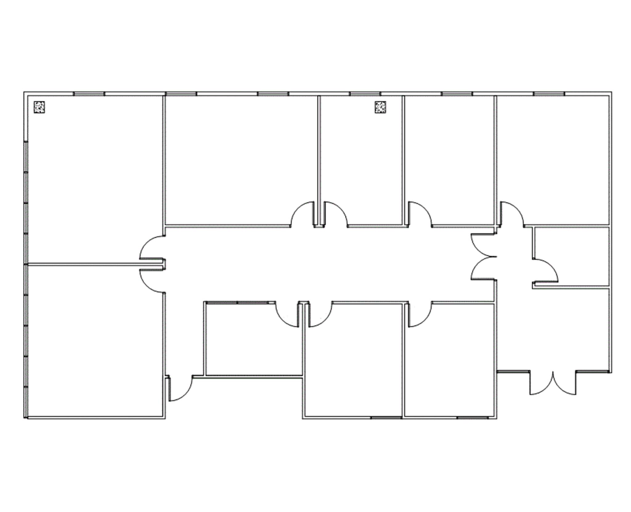 9896 Bissonnet St, Houston, TX for lease Floor Plan- Image 1 of 1