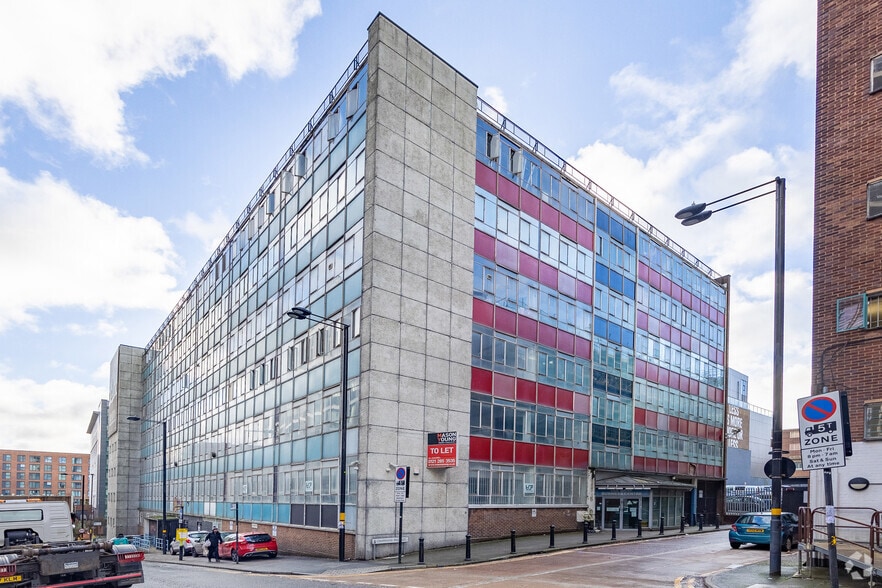 55 Holloway Head, Birmingham à louer - Photo du bâtiment - Image 2 de 2