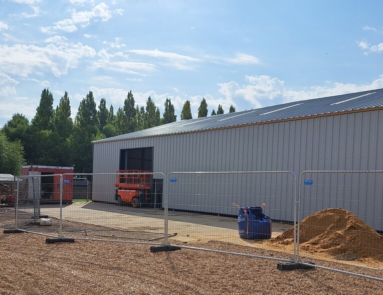 Thurleigh Rd, Bolnhurst for lease - Building Photo - Image 3 of 3