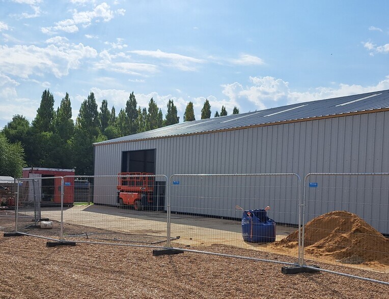 Thurleigh Rd, Bolnhurst à louer - Photo du bâtiment - Image 3 de 3