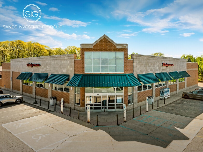 22318 Pontiac Trl, South Lyon, MI for sale - Building Photo - Image 1 of 5