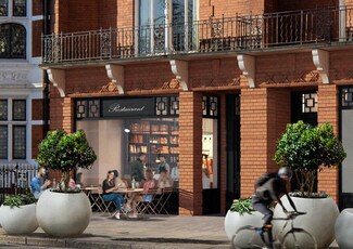 Plus de détails pour 52 Sloane St, Londres - Commerce de détail à louer