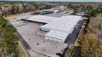 860 Main Rd, Johns Island, SC for lease Aerial- Image 2 of 4