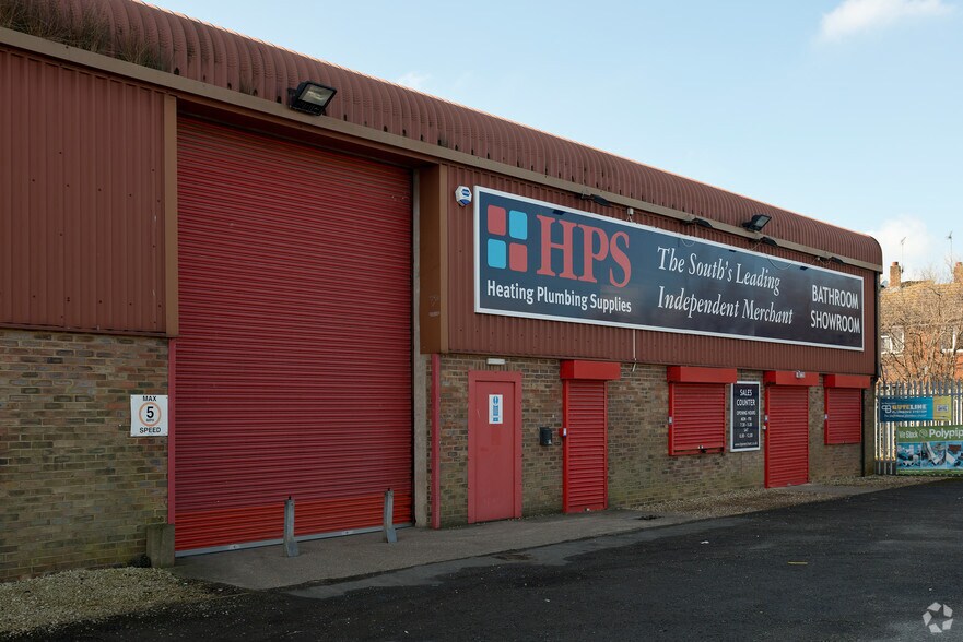 Beaver Rd, Ashford à louer - Photo du bâtiment - Image 3 de 3