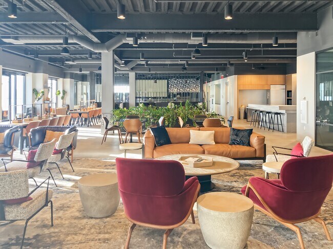 Plus de détails pour 101 Hudson St, Jersey City, NJ - Coworking à louer