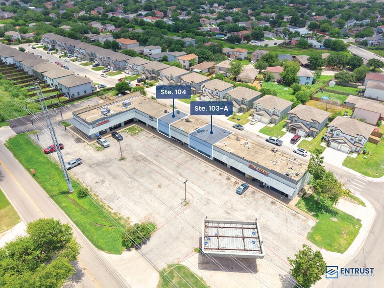 6220 Binz Engleman Rd, San Antonio, TX for lease - Building Photo - Image 3 of 16