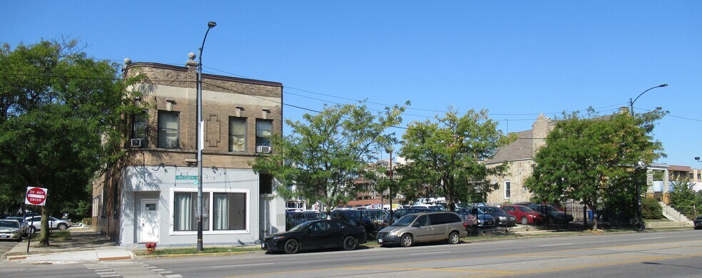 5130-5142 N Western Ave, Chicago, IL à vendre - Photo du bâtiment - Image 3 de 5