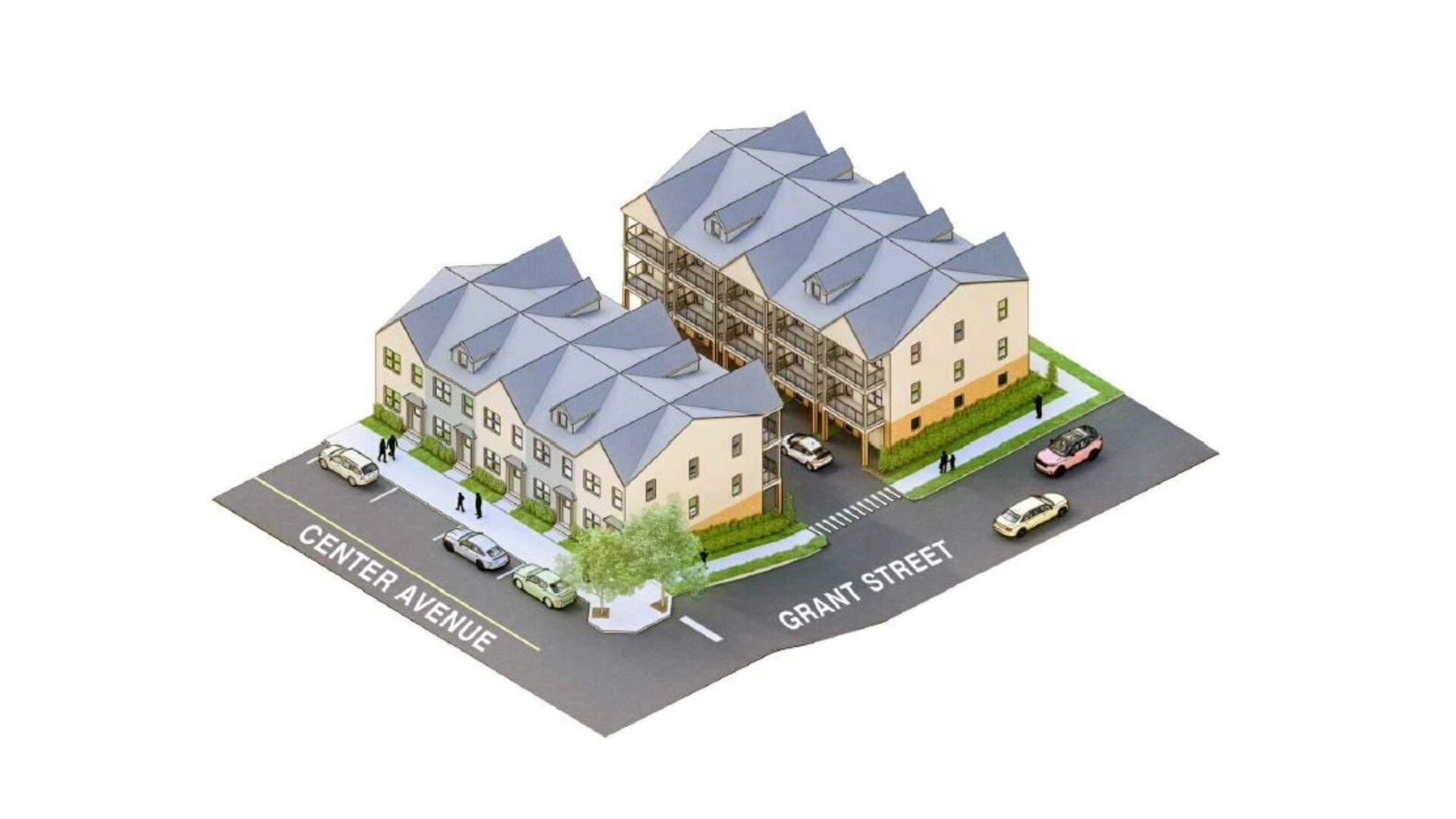 235 Center Ave, Pittsburgh, PA for sale Primary Photo- Image 1 of 2