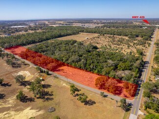 Plus de détails pour 2518 Haas Rd, Apopka, FL - Terrain à vendre