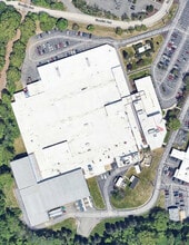 95 Sundial Ave, Manchester, NH - Aerial  map view