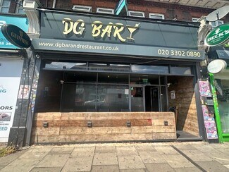 Plus de détails pour 10 The Broadway, Wembley - Commerce de détail à louer