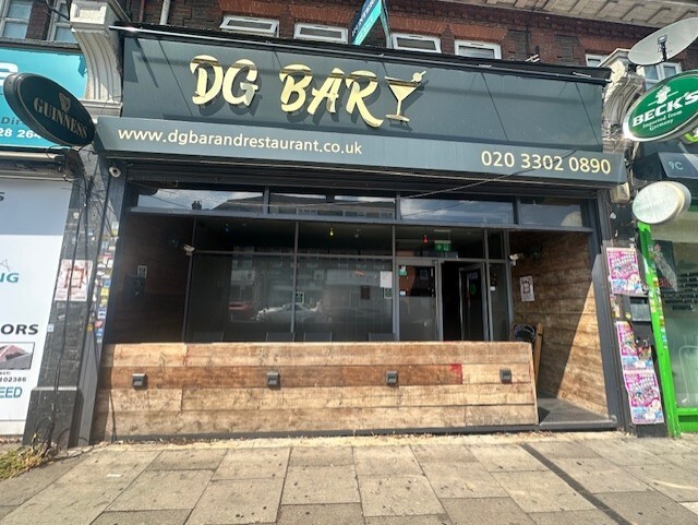 10 The Broadway, Wembley for lease Building Photo- Image 1 of 3