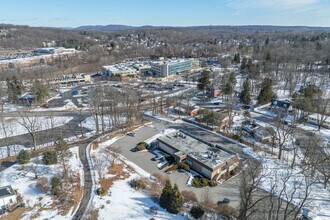 1983 Crompond Rd, Cortlandt Manor, NY - Aerial map view