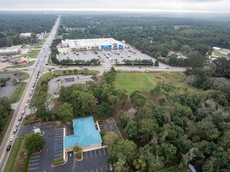 More details for 2526 Dawes Rd, Mobile, AL - Land for Lease