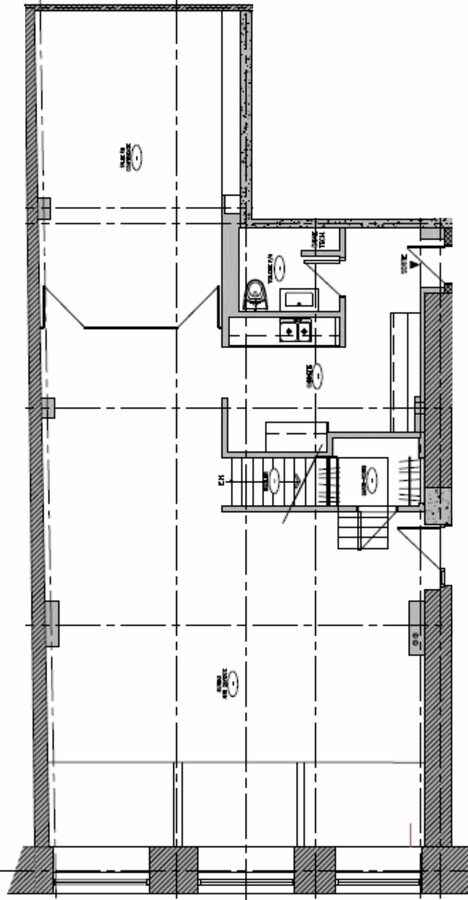434-438 Rue Sainte-Hélène, Montréal, QC H2Y 2K7 - Unité 434 -  - Plan d’étage - Image 2 of 7