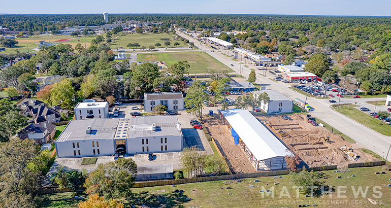 Grant Road Office Complex portefeuille de 4 propriétés à vendre sur LoopNet.ca - Photo du bâtiment - Image 2 de 3