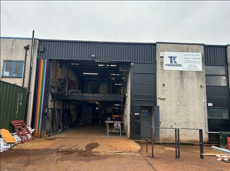 Fitzherbert Spur, Portsmouth à vendre - Photo du bâtiment - Image 3 de 14