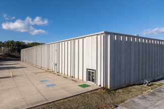 Plus de détails pour 110 W McCarter Rd, LaFayette, GA - Industriel à louer
