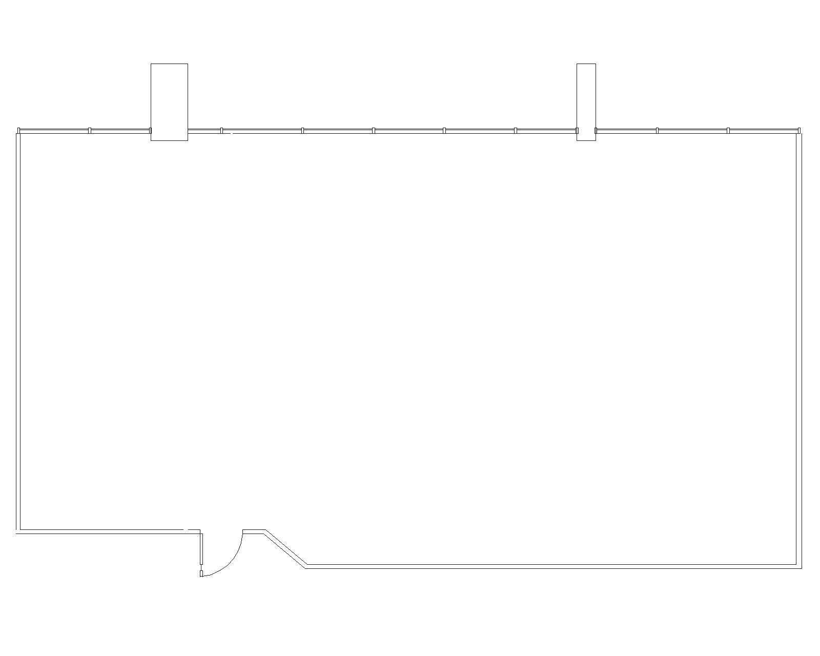 12655 SW Center St, Beaverton, OR à louer Plan d’étage- Image 1 de 1