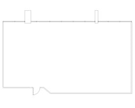 12655 SW Center St, Beaverton, OR à louer Plan d’étage- Image 1 de 1