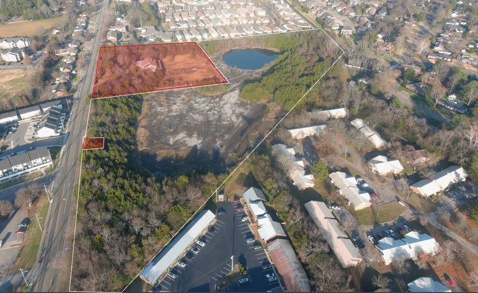 1402 Old Lascassas Rd, Murfreesboro, TN for sale - Building Photo - Image 2 of 12