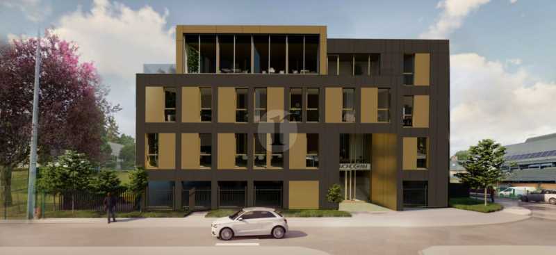 Office in Marcq-en-Baroeul for sale - Building Photo - Image 2 of 4