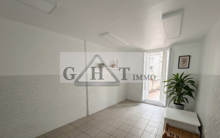 Commerce de détail dans Paris à vendre - Photo du bâtiment - Image 2 de 2