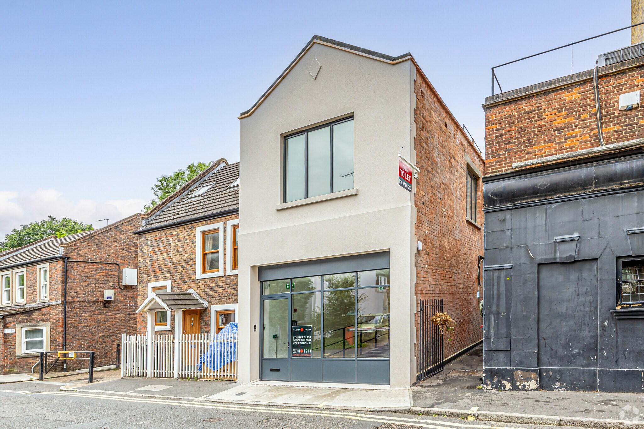 2 Munden St, London for lease Primary Photo- Image 1 of 17