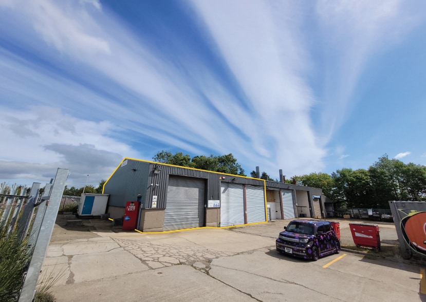 Howe Moss Dr, Aberdeen for sale - Building Photo - Image 1 of 1