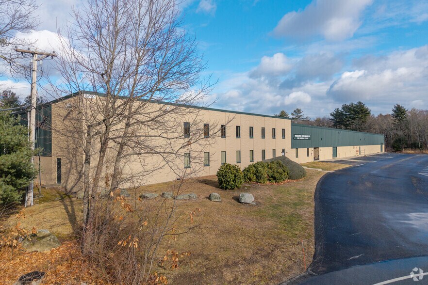 660 Bodwell St, Avon, MA à louer - Photo du bâtiment - Image 2 de 5