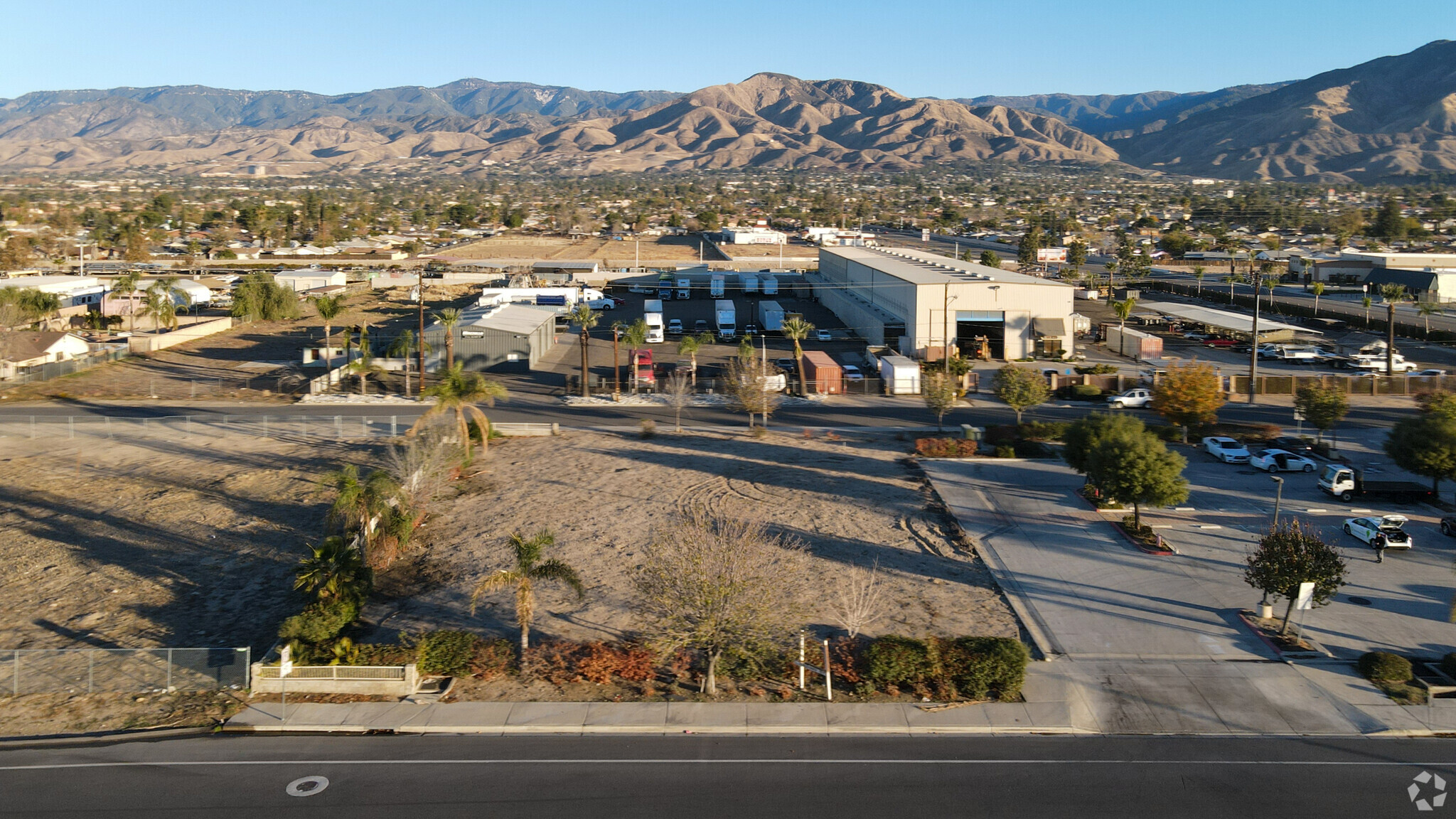 5th St, Highland, CA for lease Building Photo- Image 1 of 6