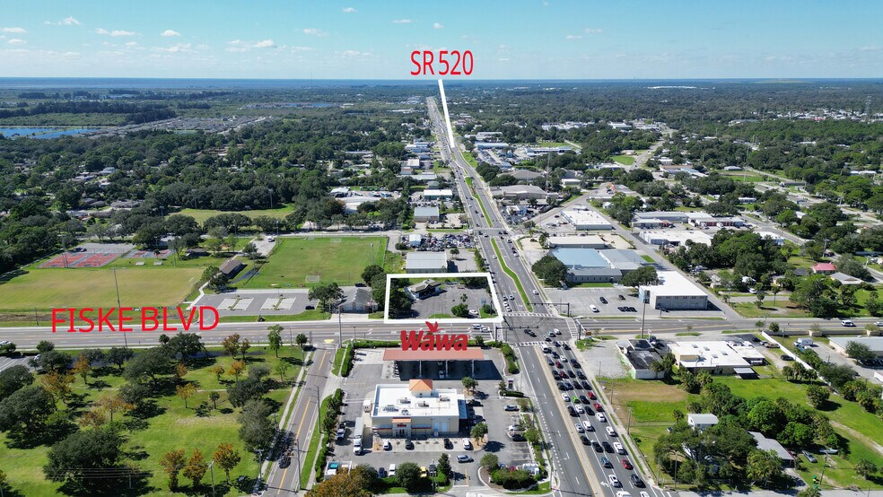 1035 W King St, Cocoa, FL à vendre - Photo du bâtiment - Image 3 de 7