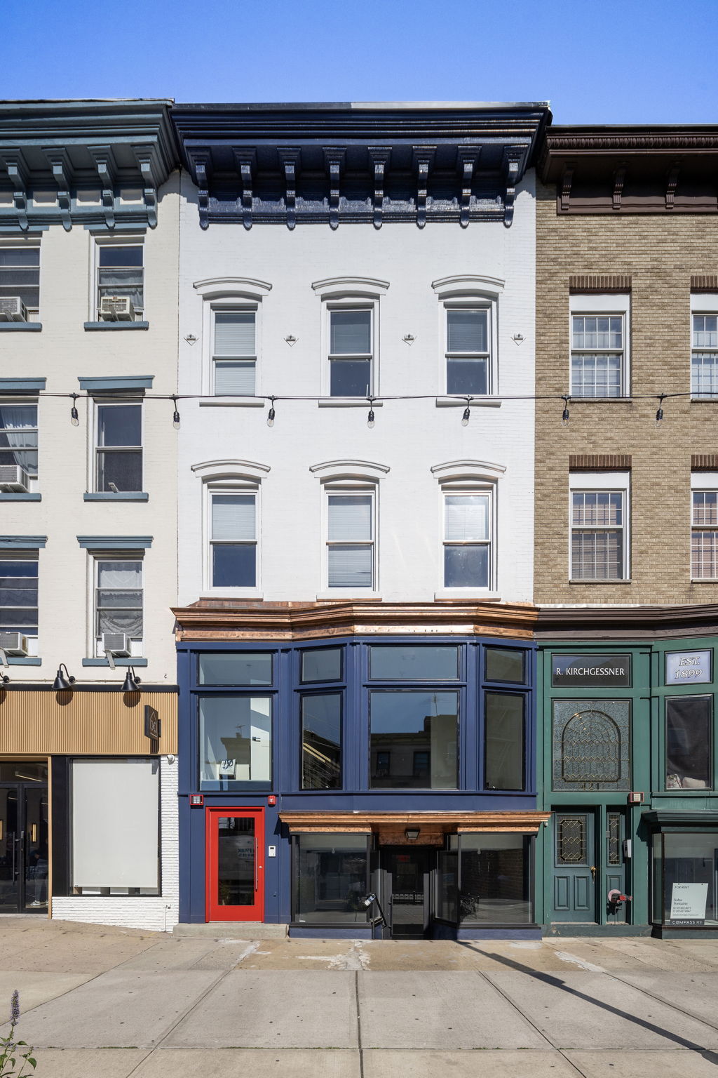 423 Washington St, Hoboken, NJ for lease Primary Photo- Image 1 of 22